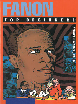cover image of Fanon For Beginners